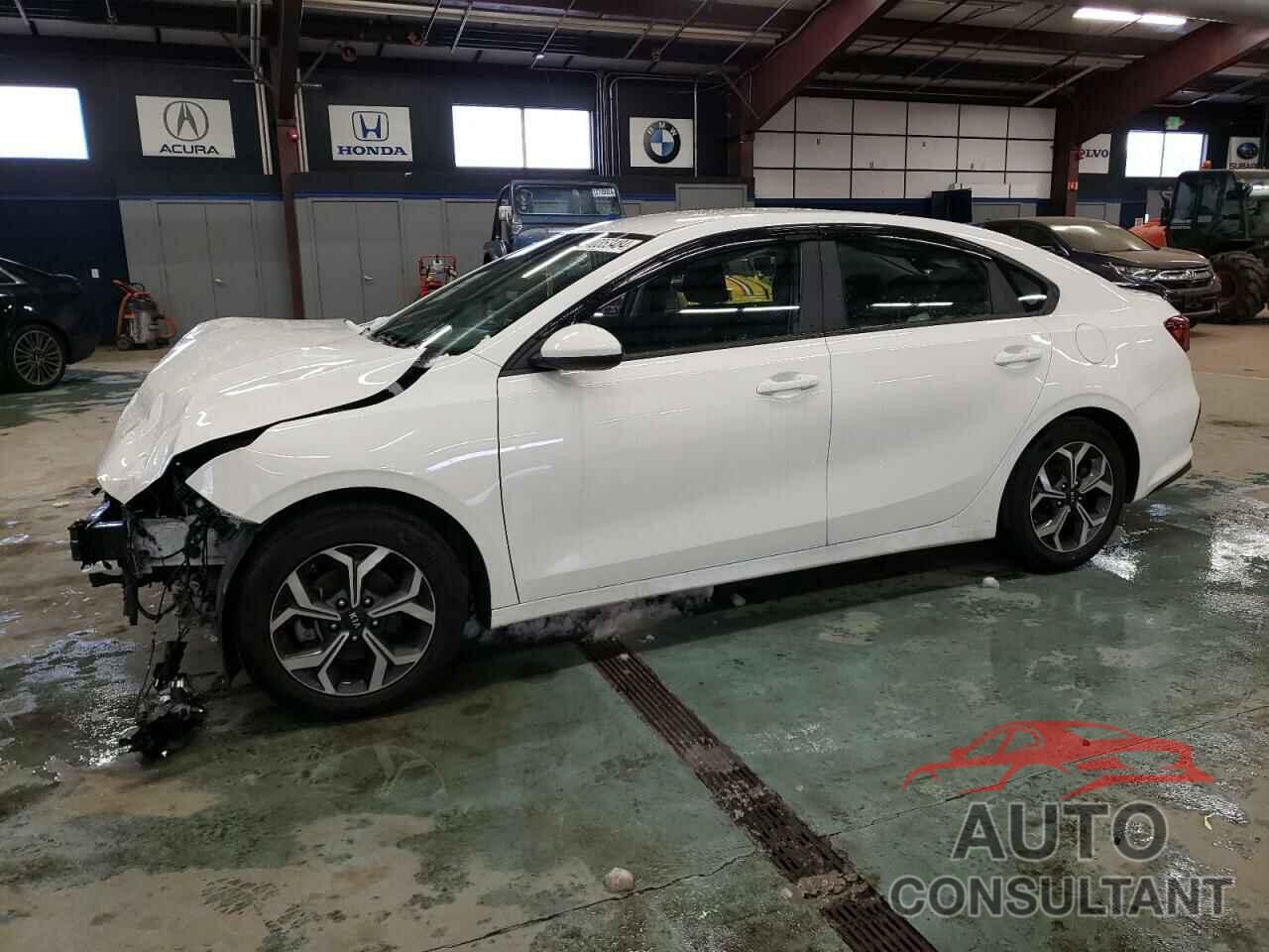 KIA FORTE 2021 - 3KPF24AD4ME286638