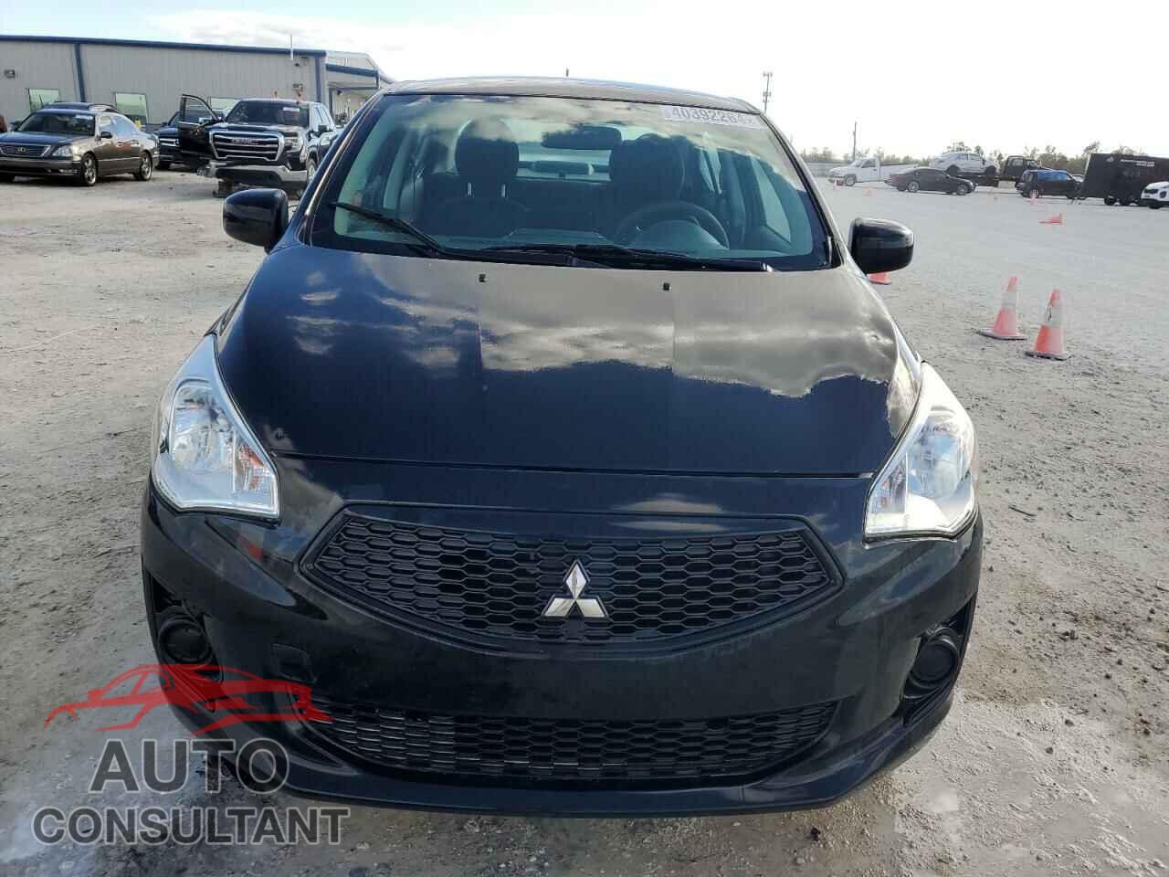 MITSUBISHI MIRAGE 2020 - ML32F3FJ7LHF05487
