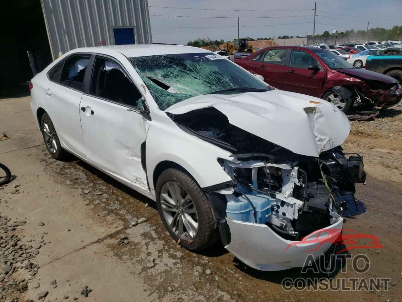TOYOTA CAMRY 2017 - 4T1BF1FK9HU728177