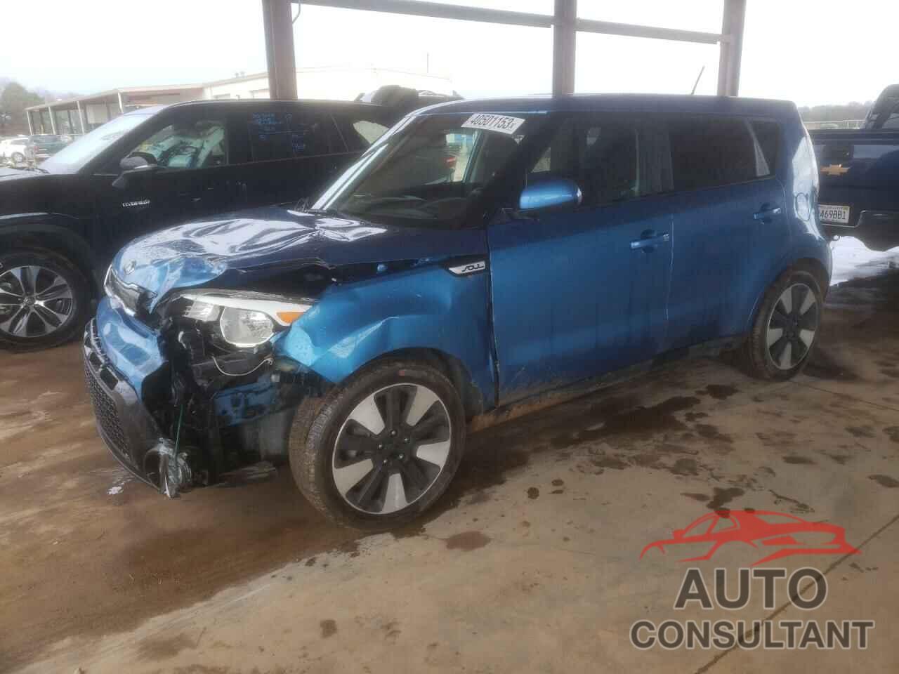KIA SOUL 2016 - KNDJP3A50G7301803