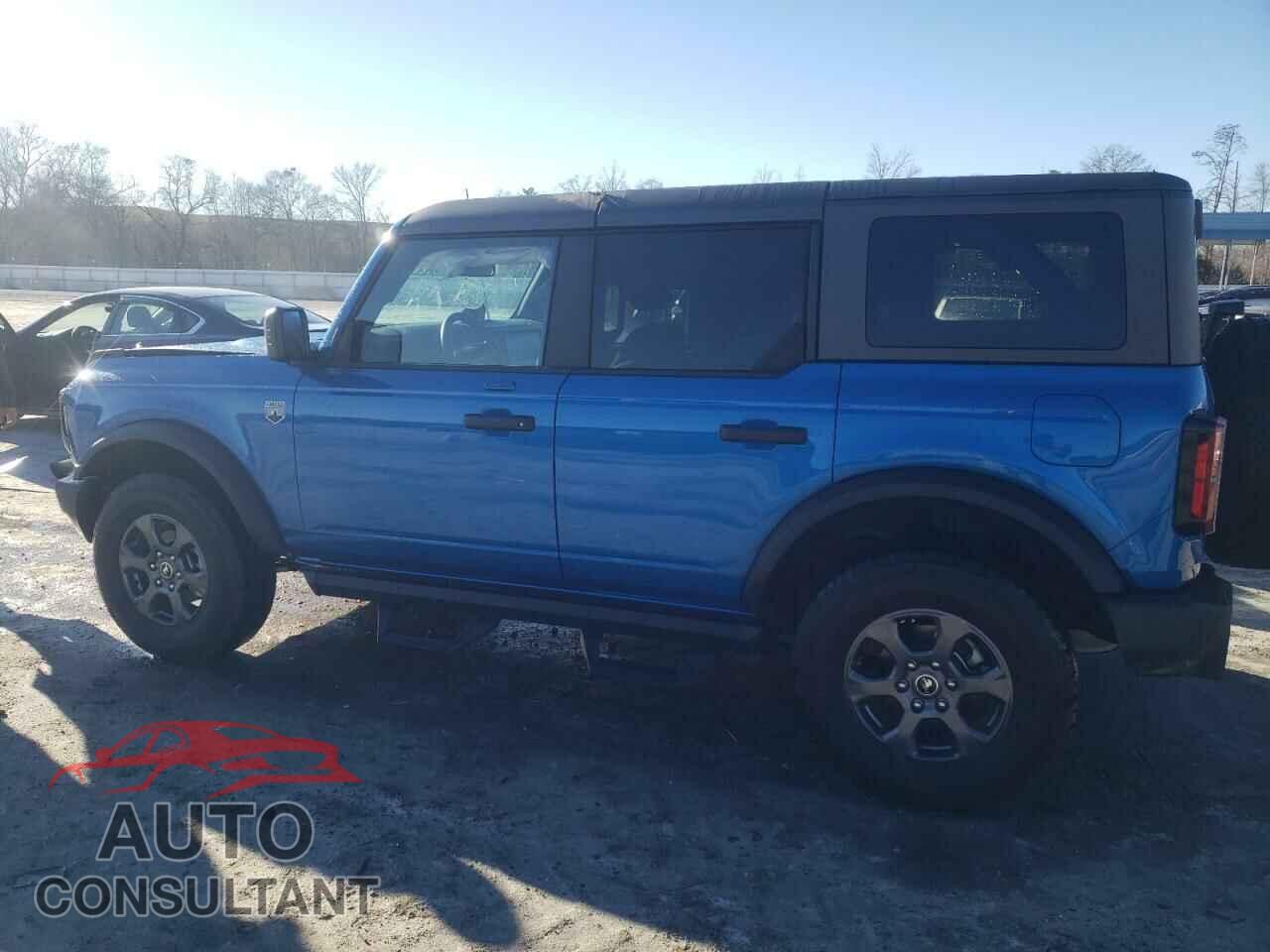 FORD BRONCO 2022 - 1FMEE5BP5NLB63503