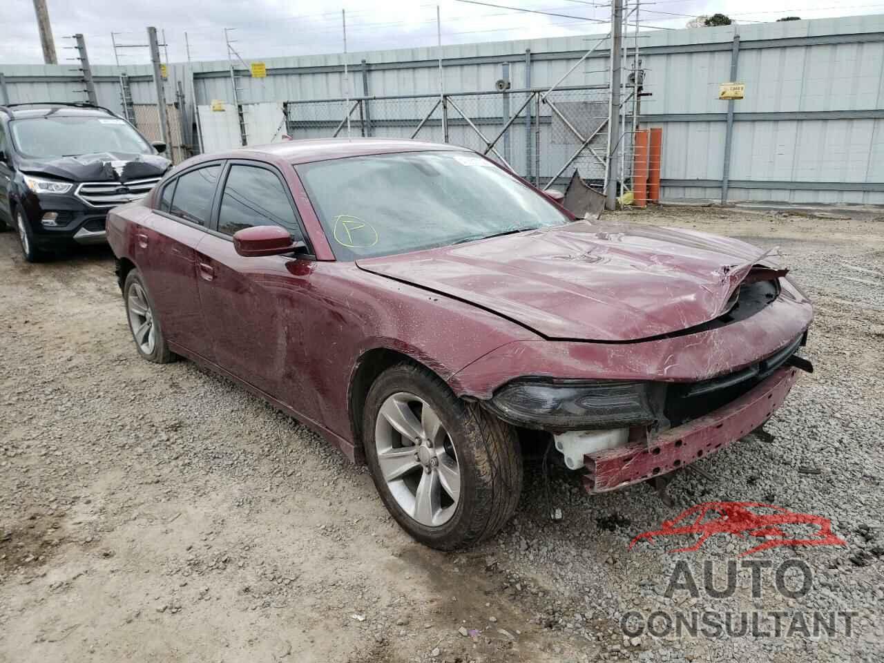 DODGE CHARGER 2017 - 2C3CDXHG7HH542333