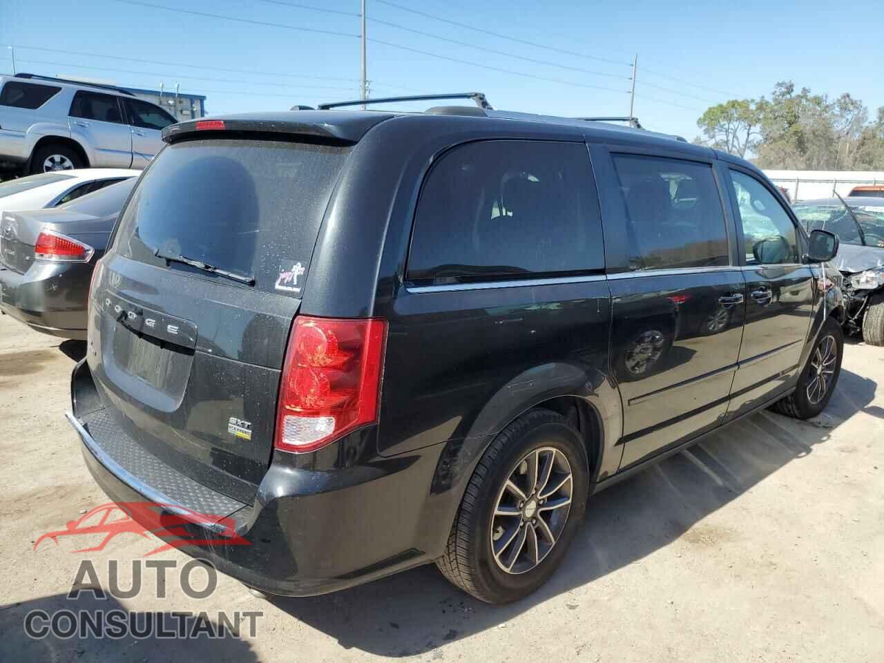 DODGE CARAVAN 2017 - 2C4RDGCG9HR806658