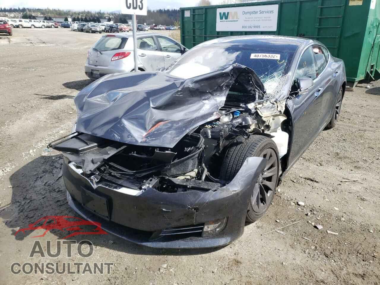 TESLA MODEL S 2018 - 5YJSA1E22JF277306