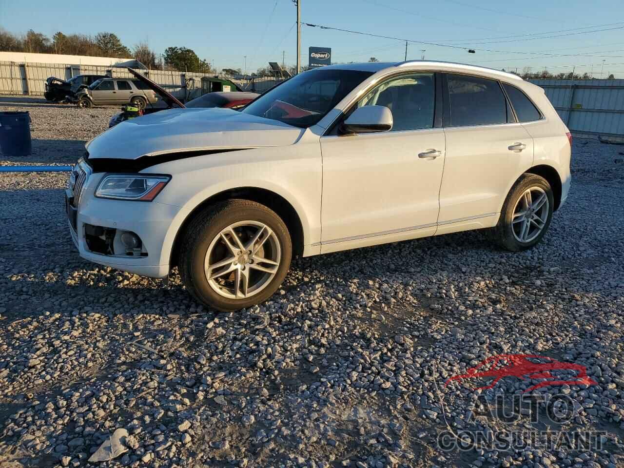 AUDI Q5 2017 - WA1L2AFPXHA085494