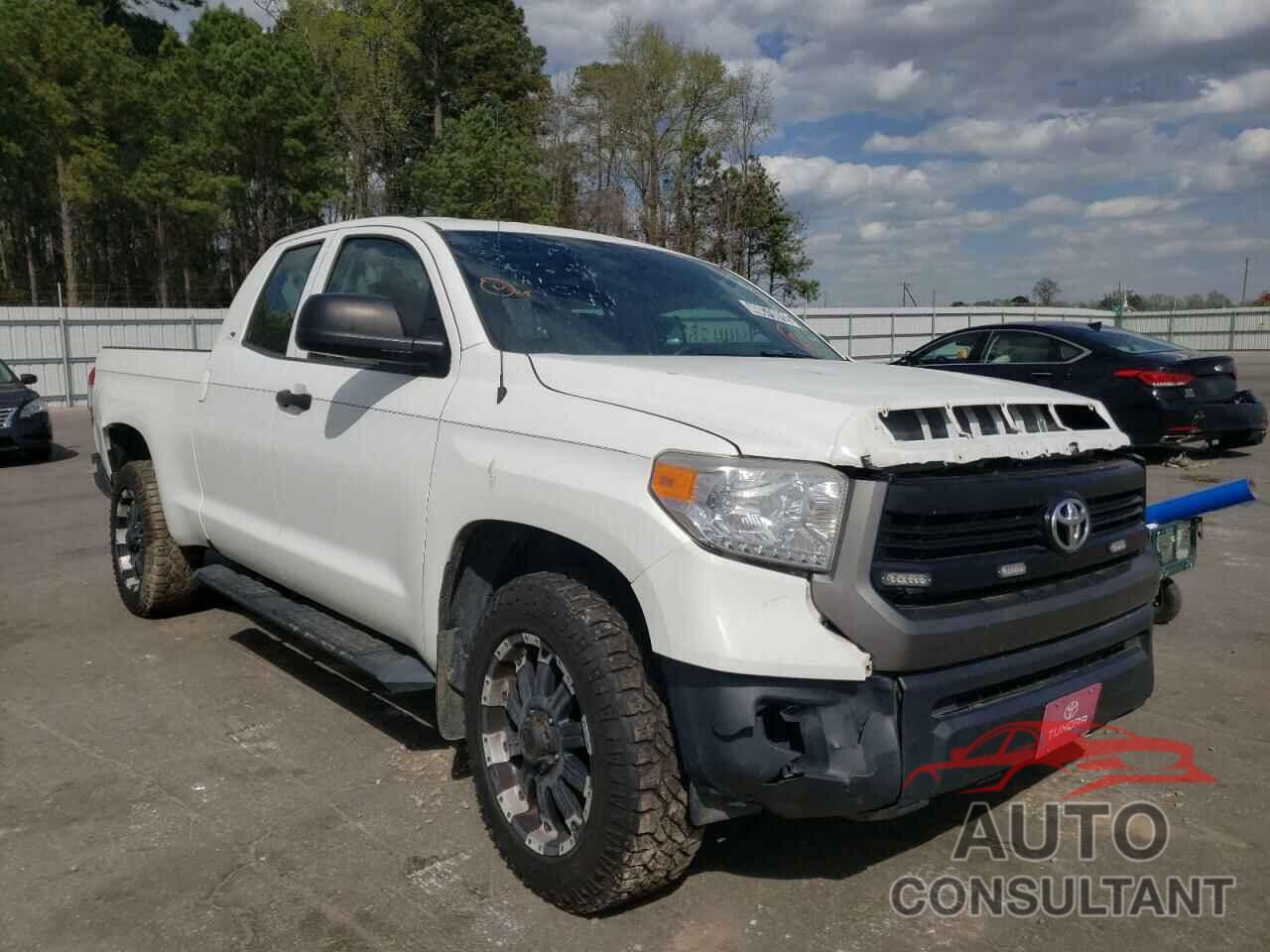 TOYOTA TUNDRA 2016 - 5TFUM5F12GX065548