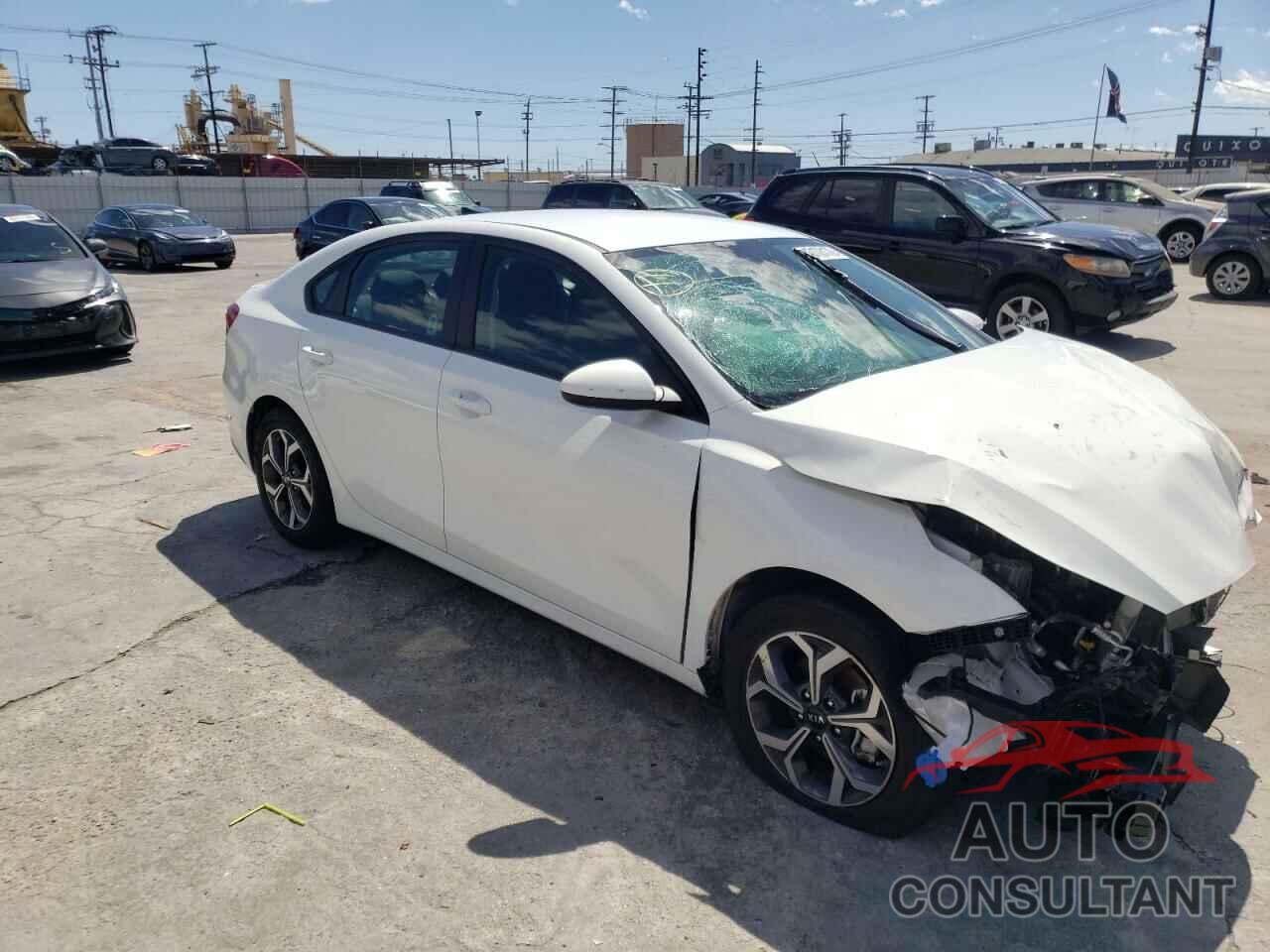 KIA FORTE 2020 - 3KPF24AD4LE202333