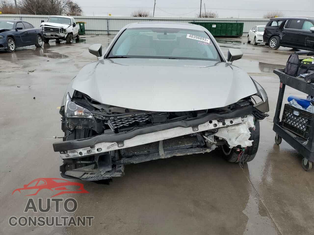 LEXUS RX350 2016 - JTHHE5BC4G5014231