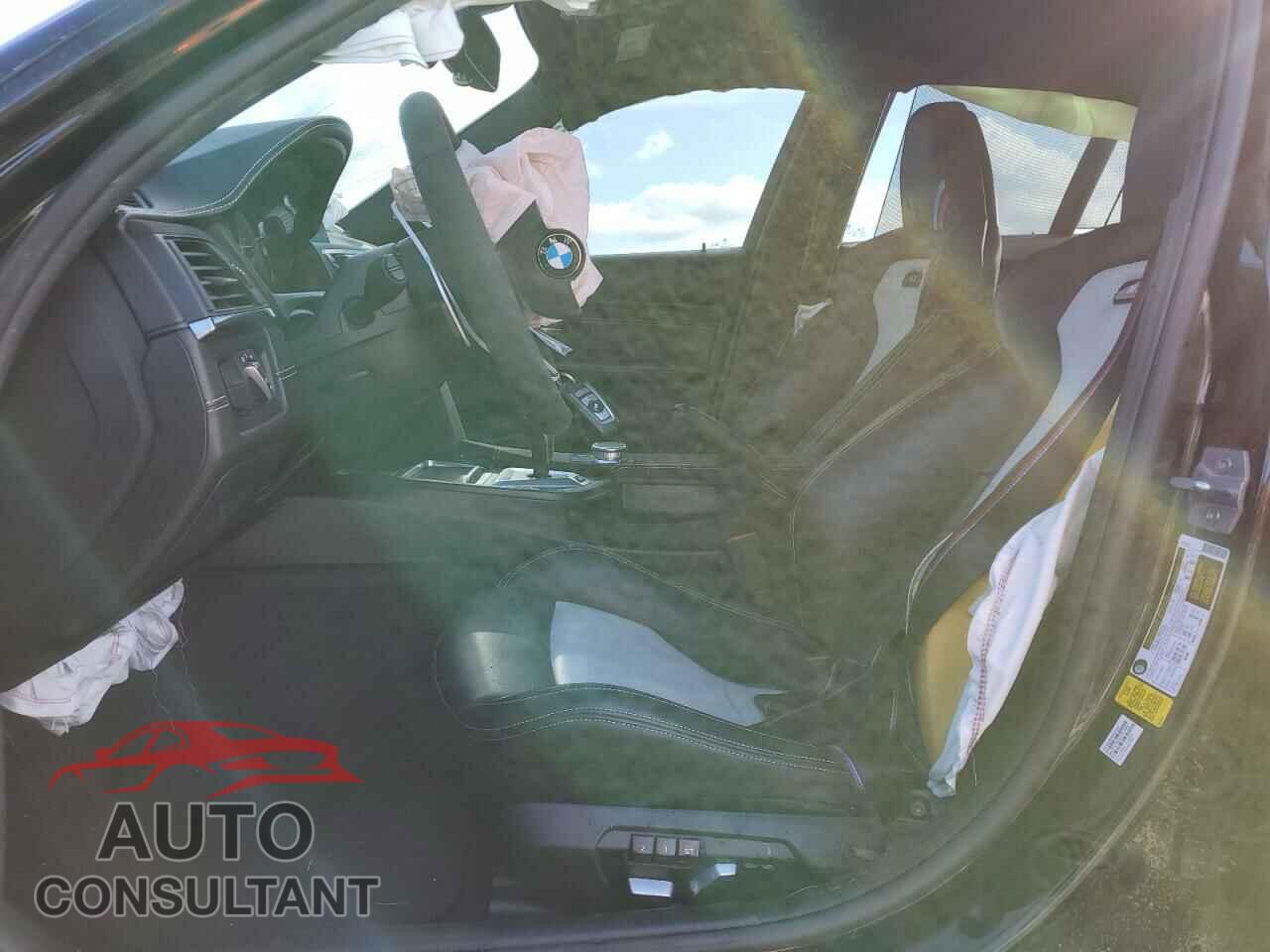 BMW M3 2018 - WBS8M9C55J5L71655