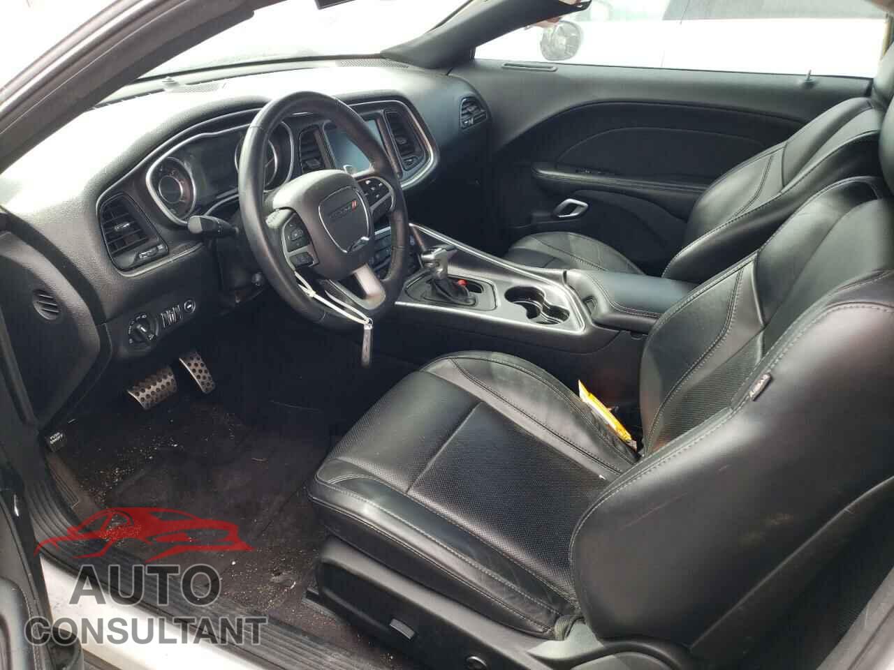 DODGE CHALLENGER 2016 - 2C3CDZAG9GH158610