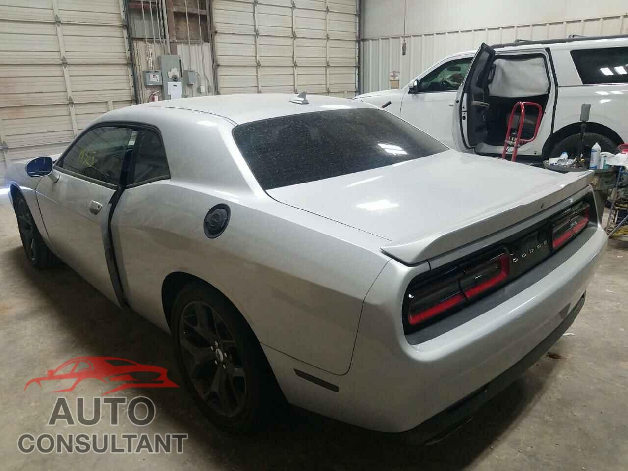 DODGE CHALLENGER 2019 - 2C3CDZBT1KH724389