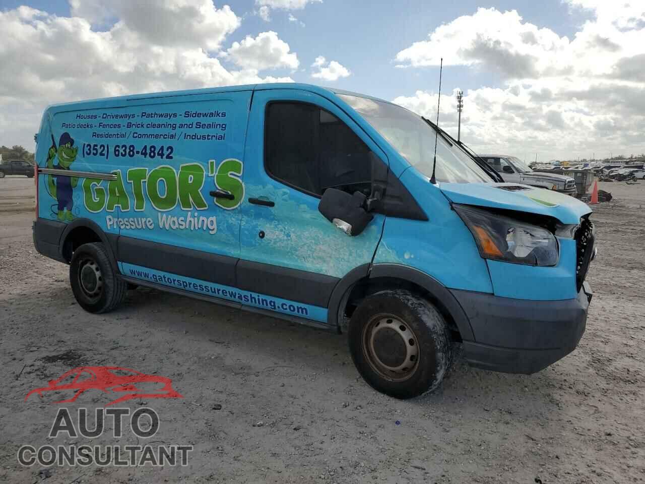 FORD TRANSIT 2016 - 1FTYR1YM9GKA55292
