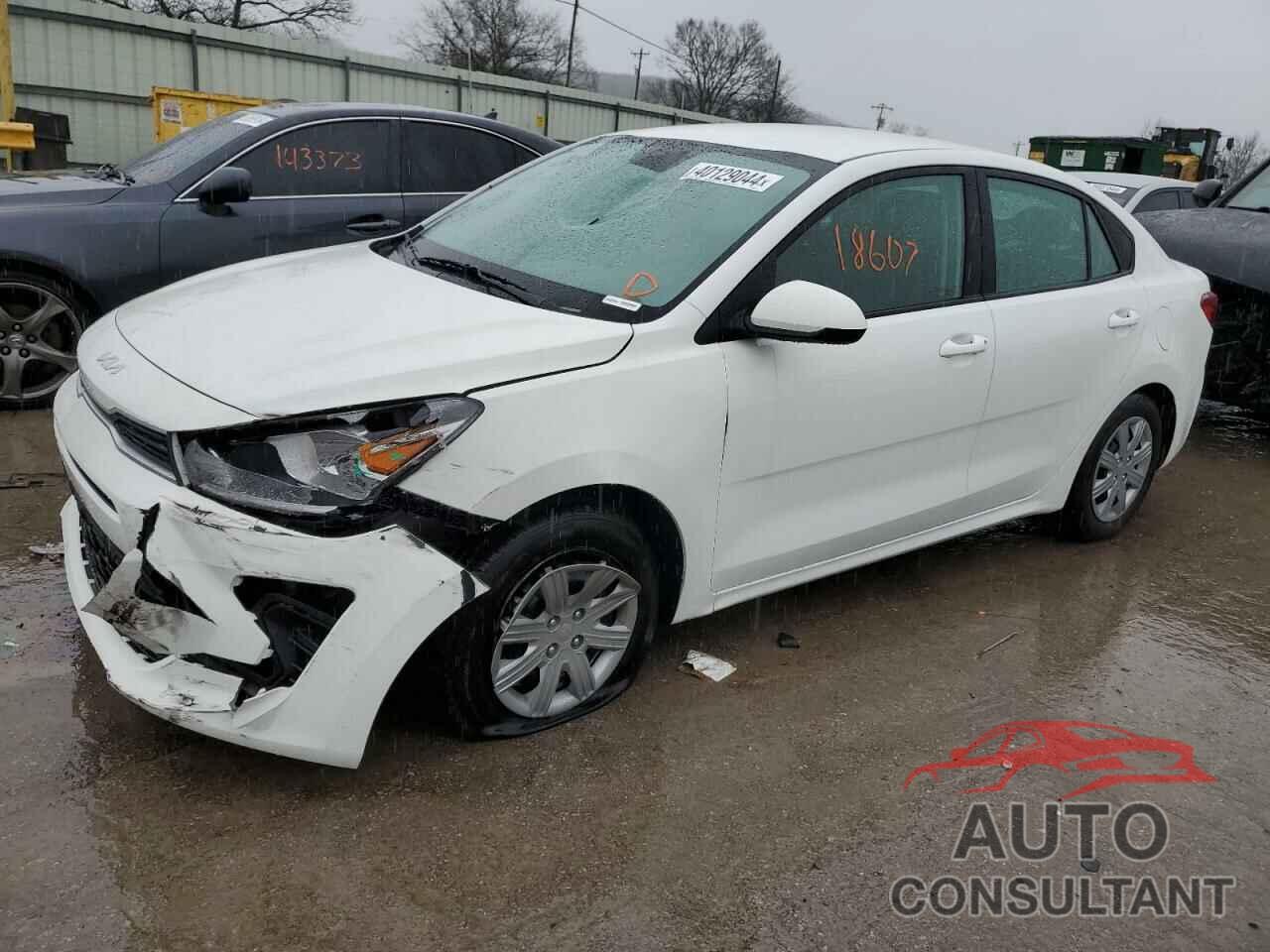 KIA RIO 2023 - 3KPA24AD2PE562250