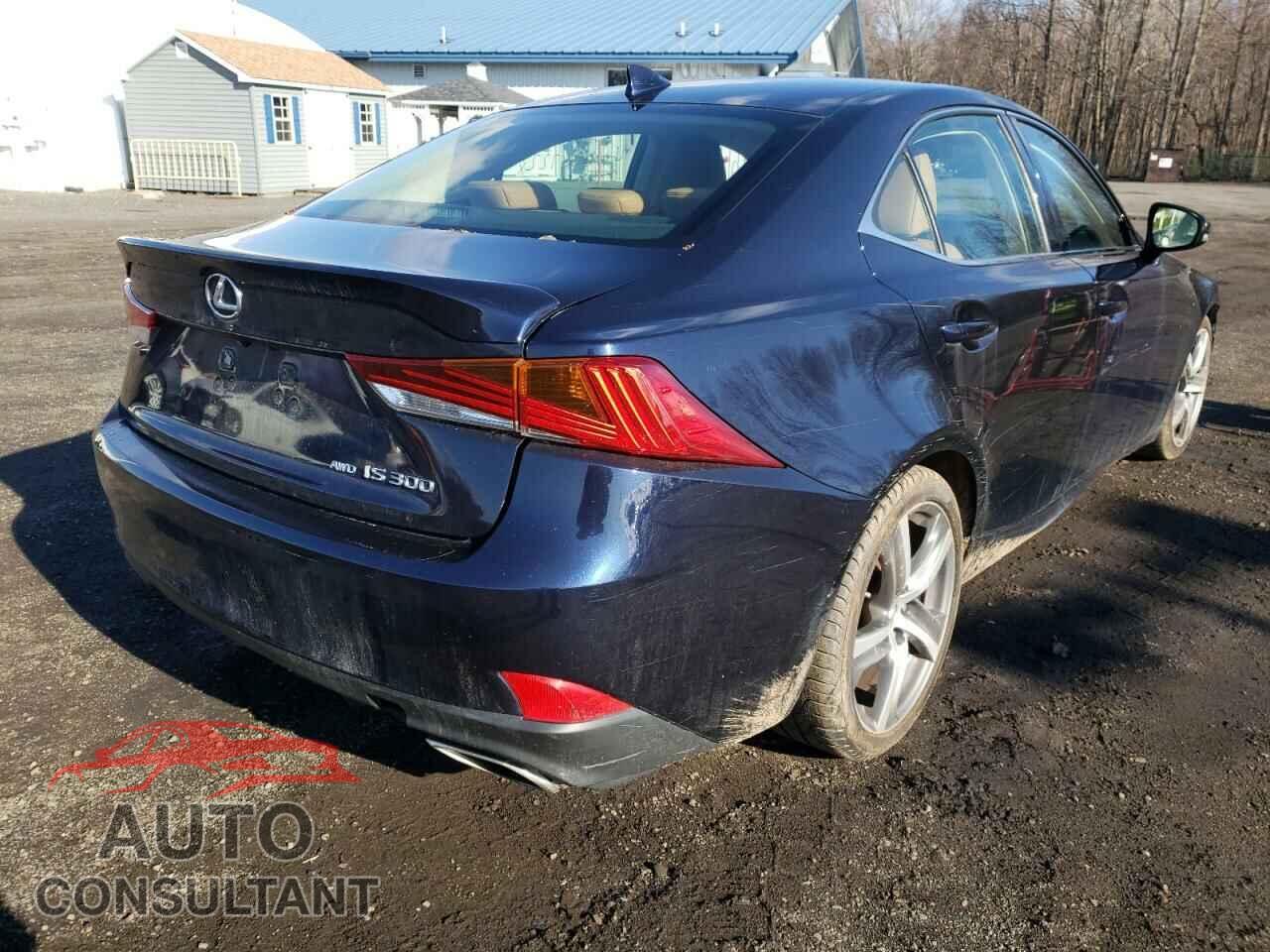 LEXUS IS 2017 - JTHCM1D29H5017976