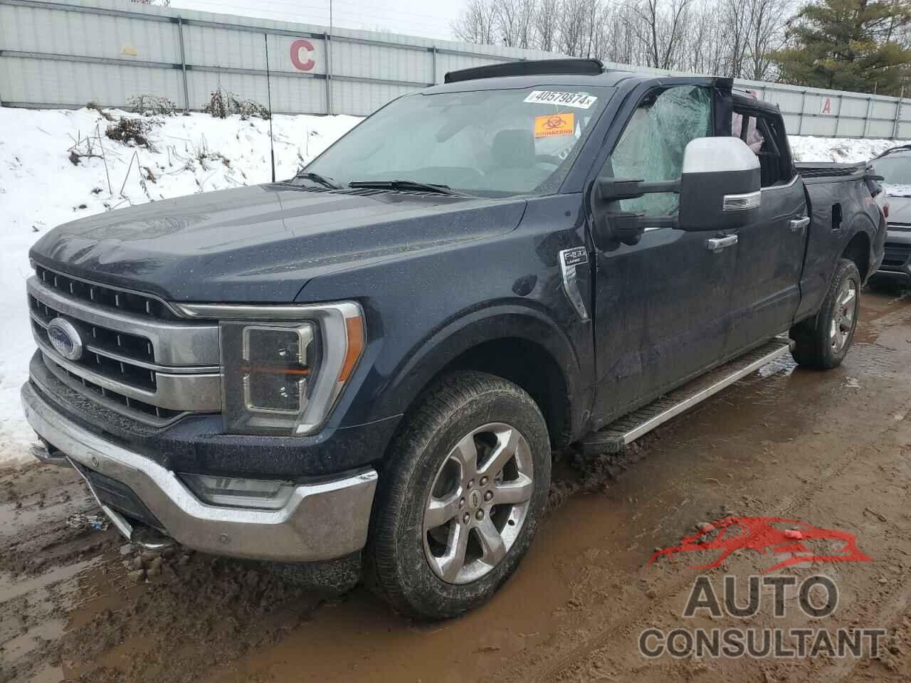 FORD F-150 2023 - 1FTFW1E84PKE58667