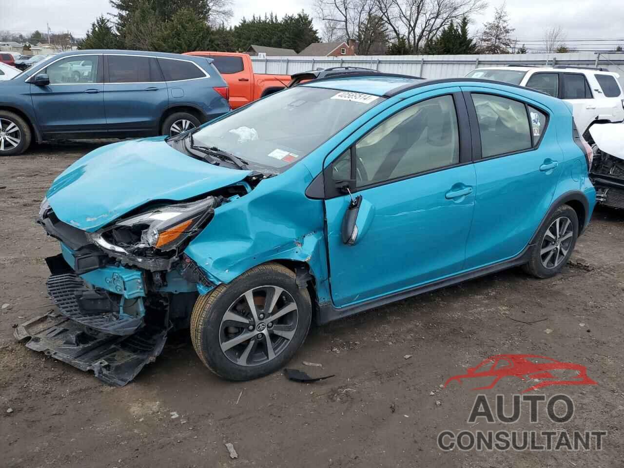 TOYOTA PRIUS 2018 - JTDKDTB36J1604573