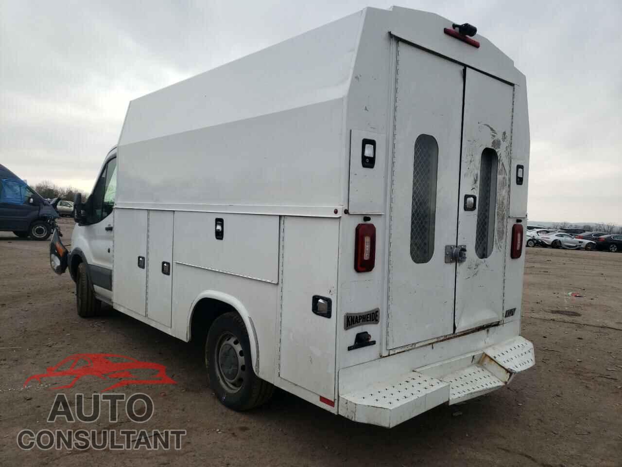 FORD TRANSIT CO 2018 - 1FDYR5PM3JKA16211
