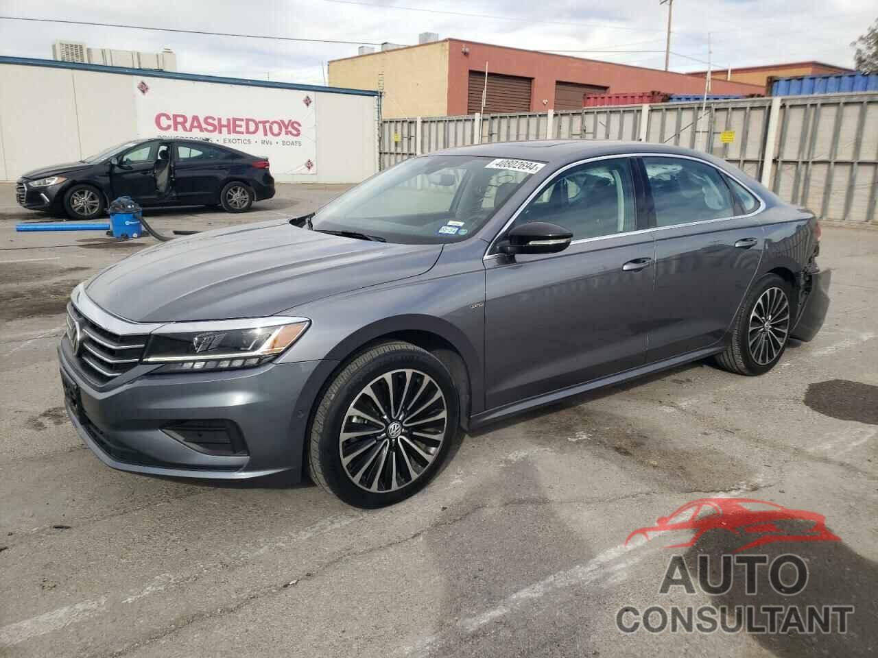 VOLKSWAGEN PASSAT LIM 2022 - 1VWBA7A31NC008490