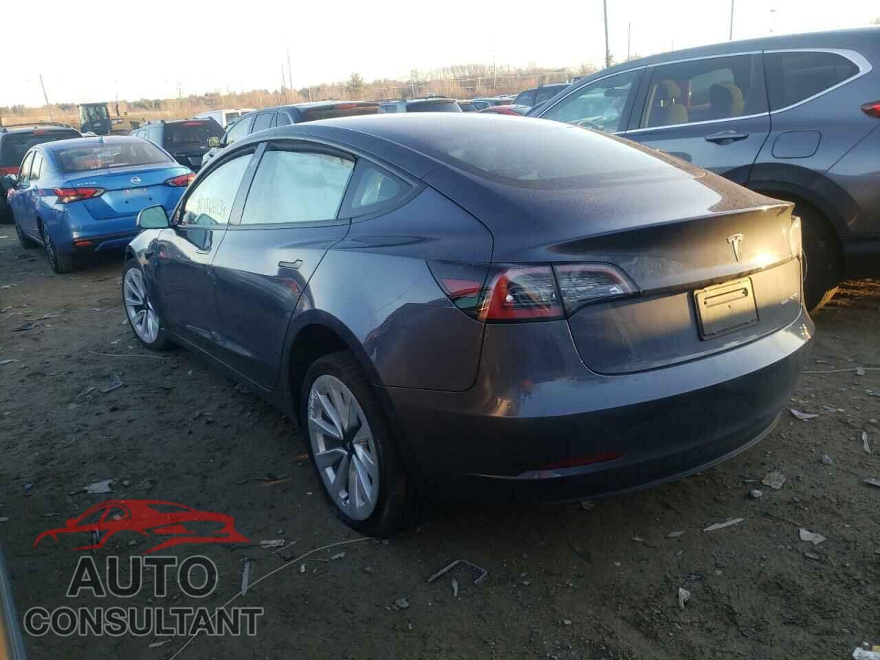 TESLA MODEL 3 2022 - 5YJ3E1EB2NF289731