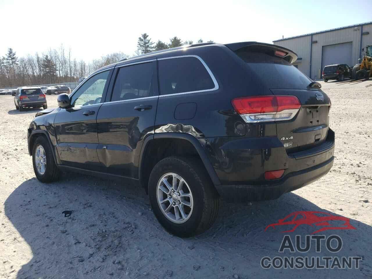 JEEP GRAND CHER 2019 - 1C4RJFAG2KC706424