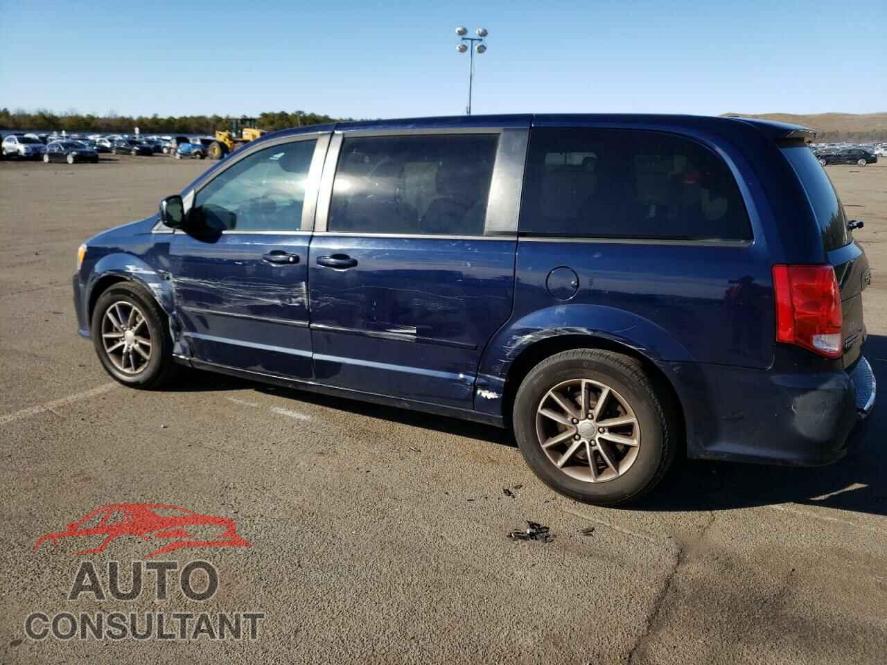 DODGE CARAVAN 2016 - 2C4RDGBG8GR220372