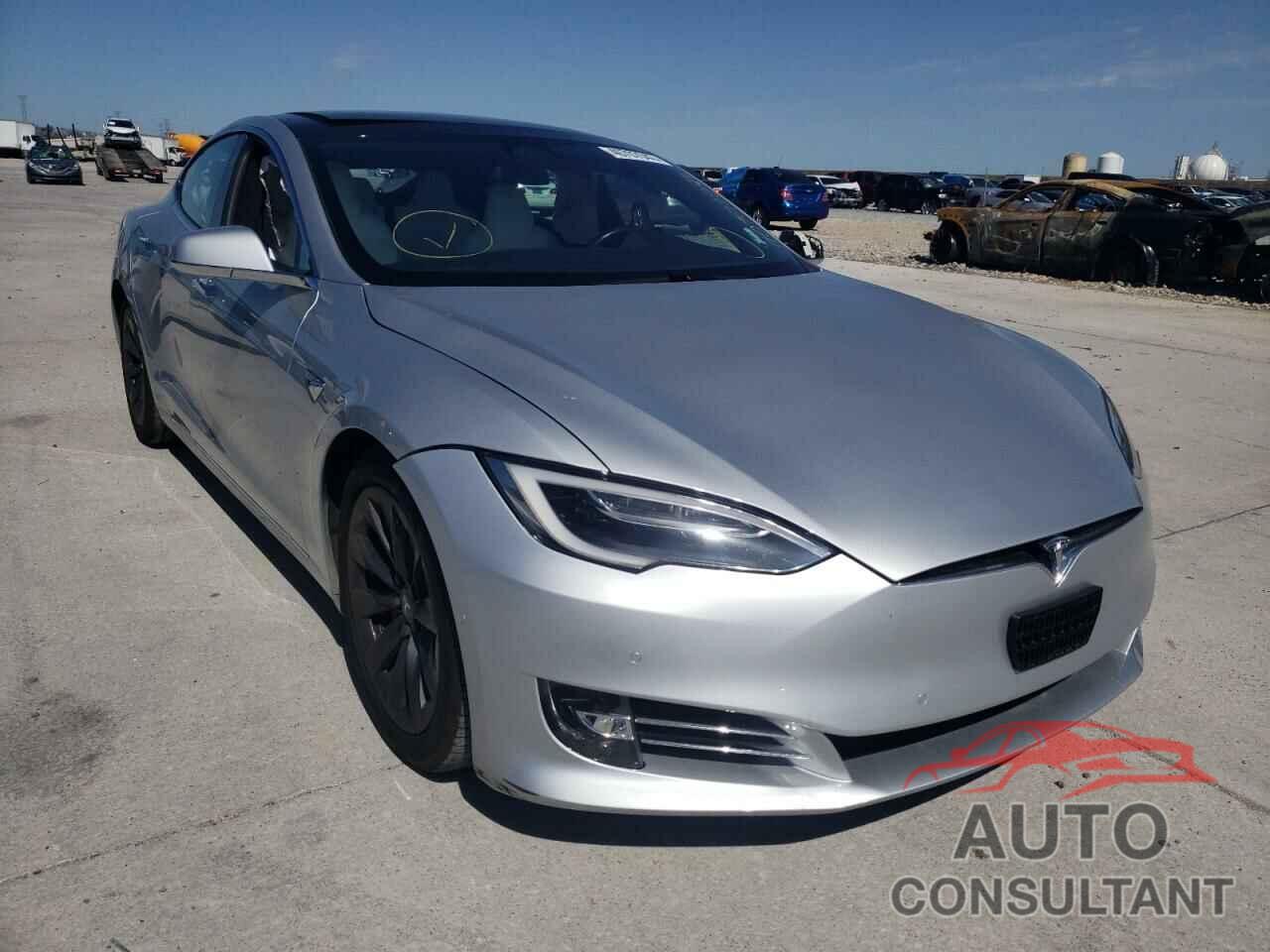 TESLA MODEL S 2016 - 5YJSA1E48GF174255