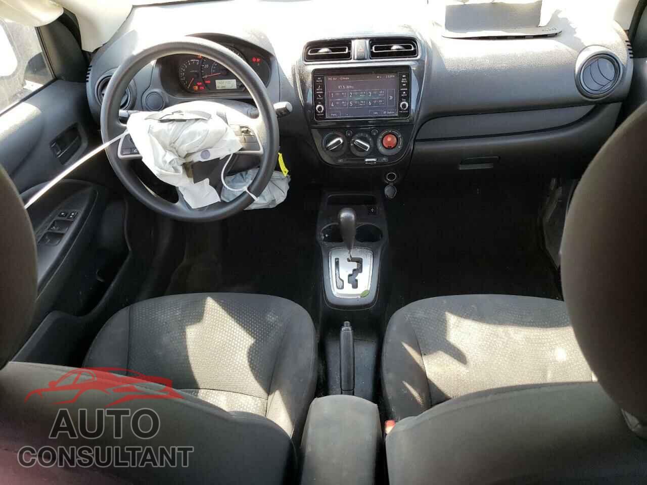 MITSUBISHI MIRAGE 2019 - ML32F3FJ7KHF15922