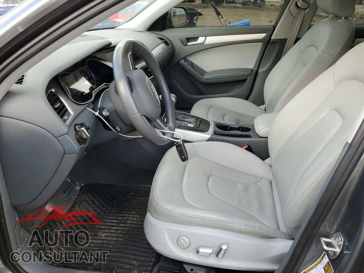 AUDI A4 2015 - WAUBFAFL4FN020081