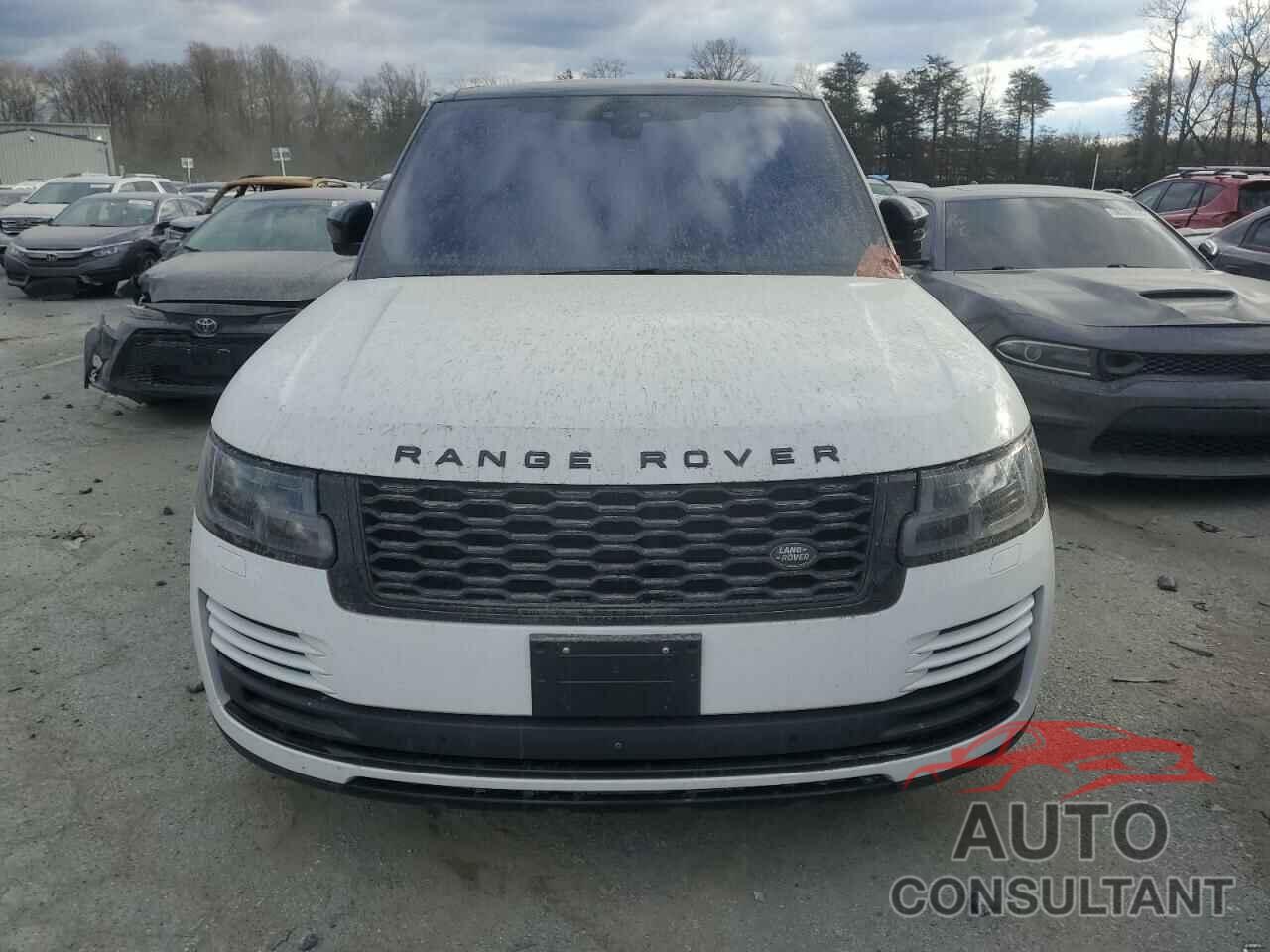 LAND ROVER RANGEROVER 2018 - SALGS2RE4JA386381