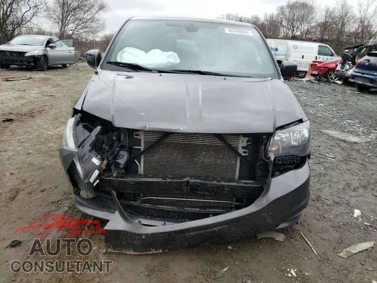 DODGE CARAVAN 2019 - 2C4RDGEG0KR769830