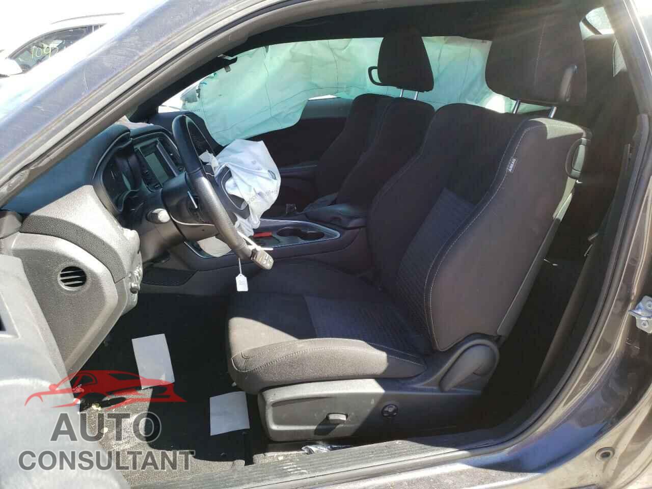 DODGE CHALLENGER 2021 - 2C3CDZJG3MH662579