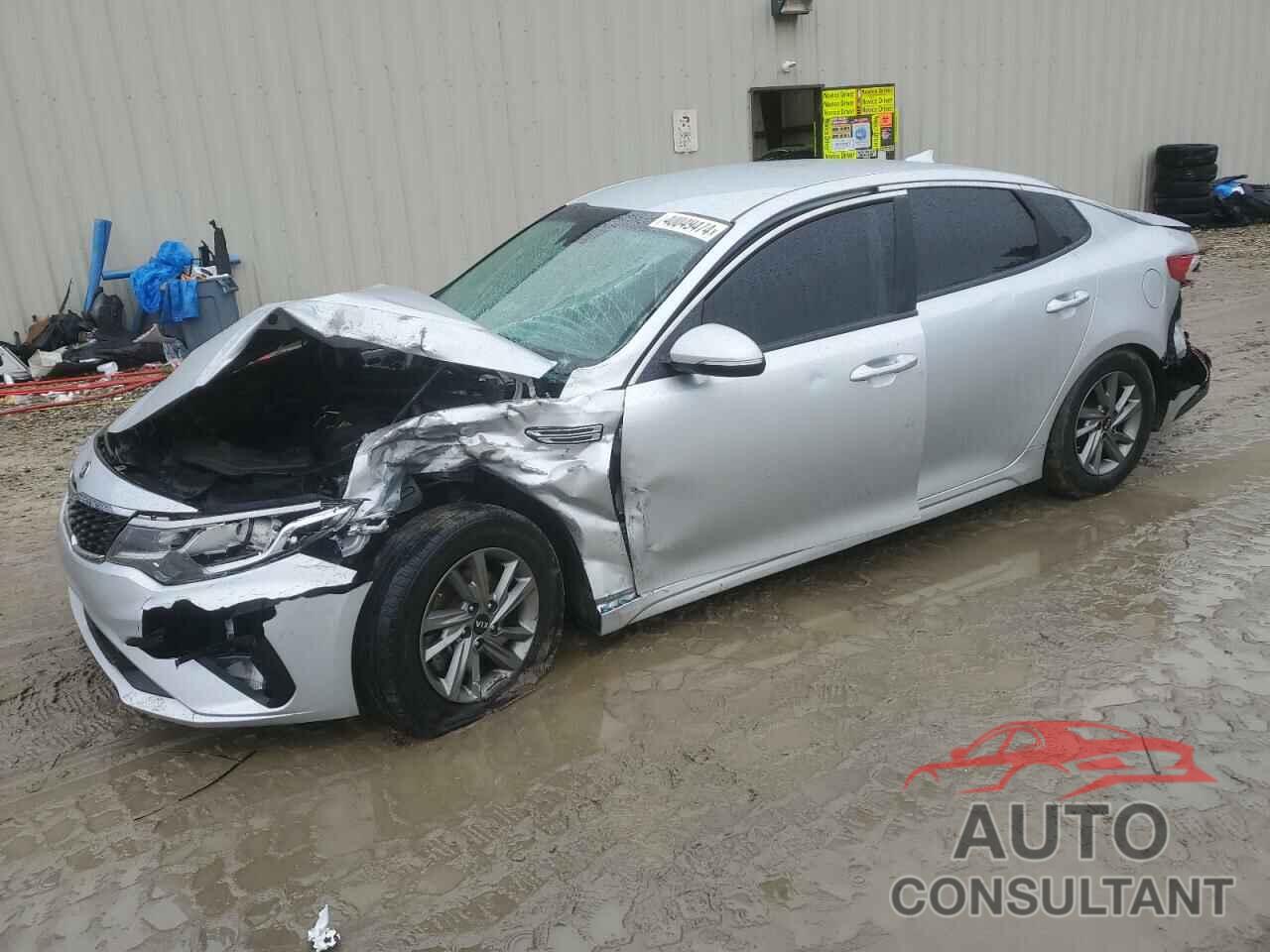 KIA OPTIMA 2019 - 5XXGT4L37KG336569