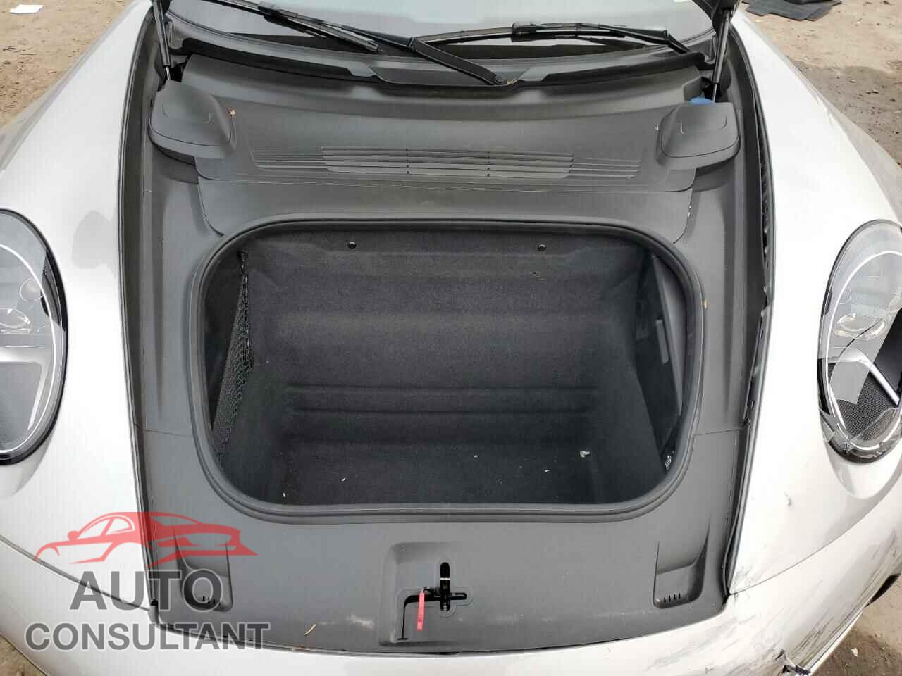 PORSCHE 911 2022 - WP0AA2A98NS205474
