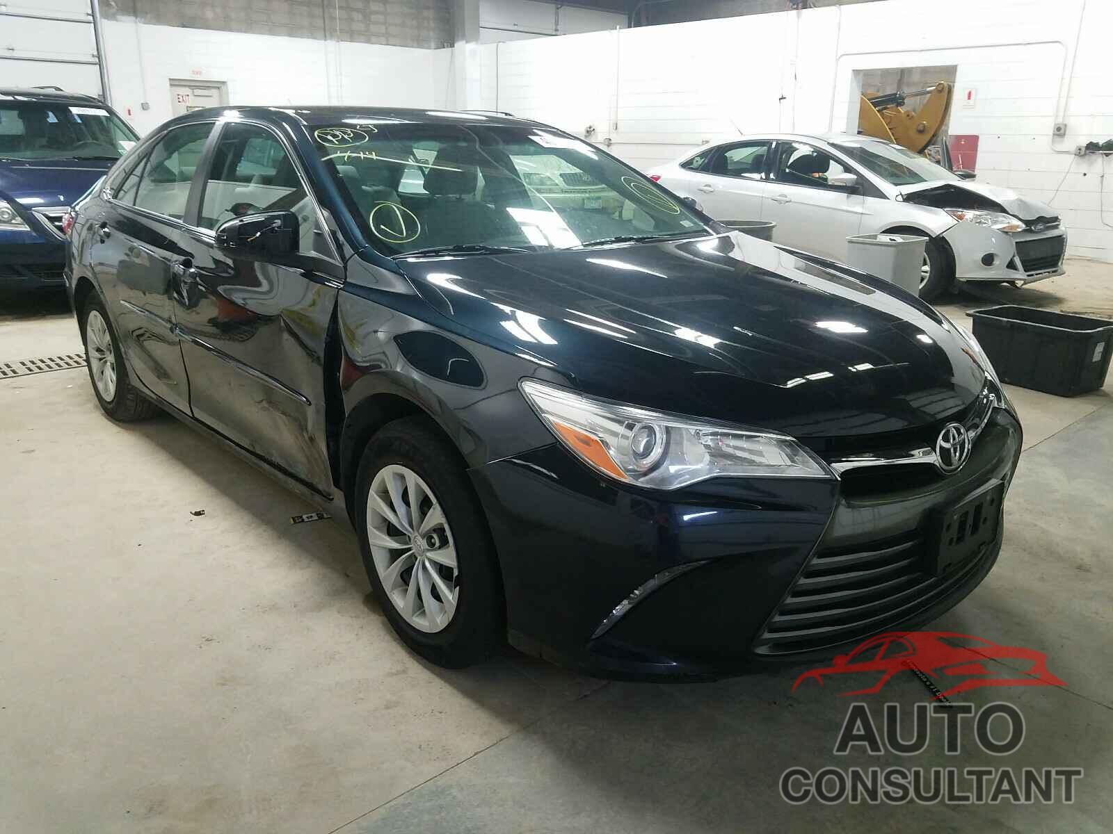 TOYOTA CAMRY 2017 - 4T1BF1FK8HU277548