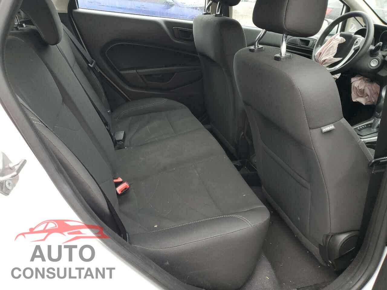 FORD FIESTA 2019 - 3FADP4EJ8KM155441