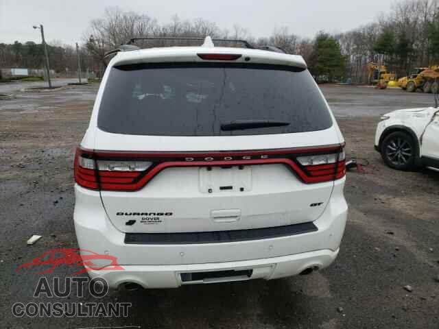 DODGE DURANGO 2020 - 1C4RDJDG3LC249226