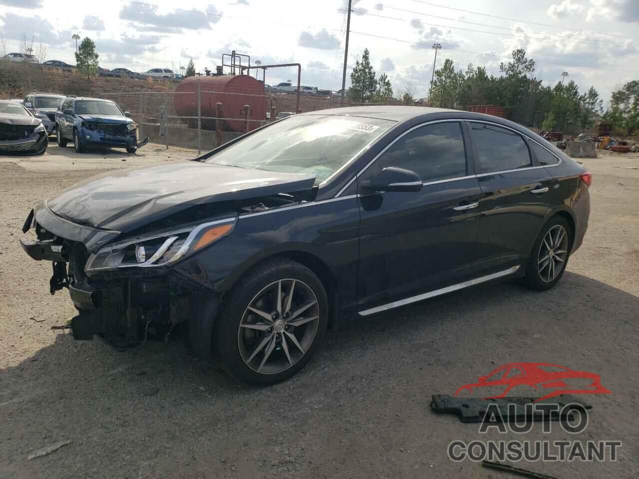 HYUNDAI SONATA 2015 - 5NPE34AB2FH098058
