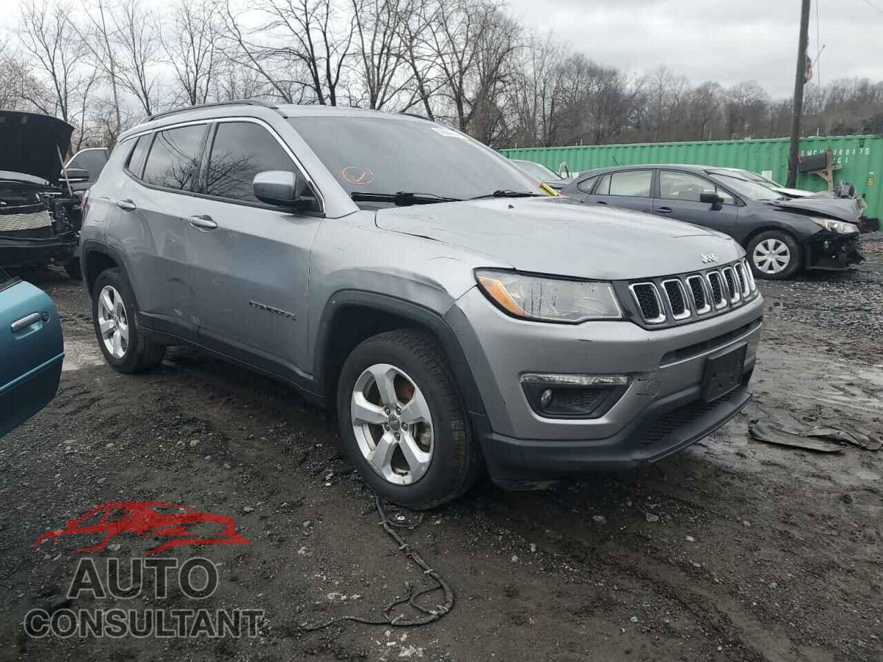 JEEP COMPASS 2020 - 3C4NJDBB9LT164847