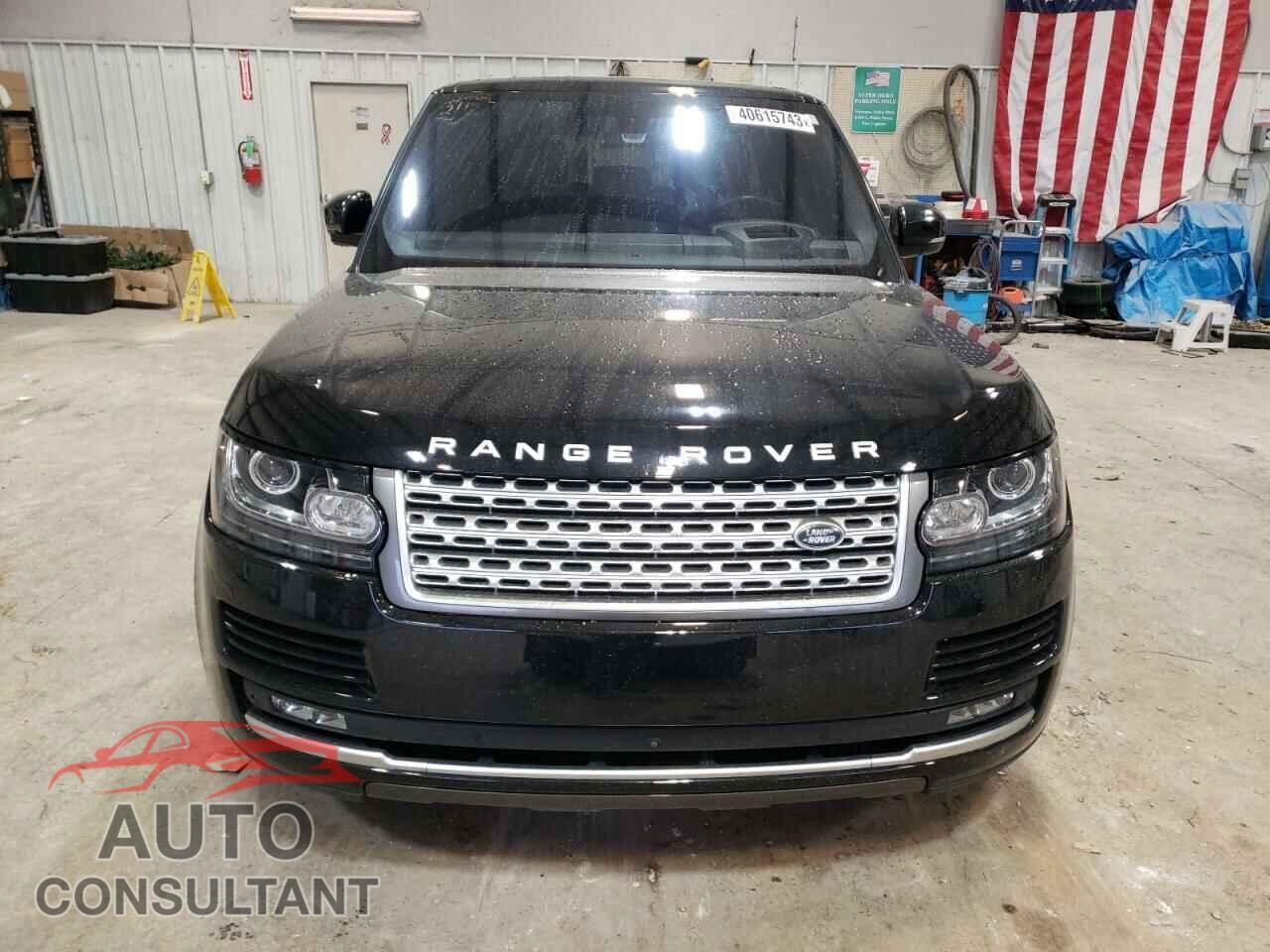 LAND ROVER RANGEROVER 2016 - SALGS2EF2GA262598