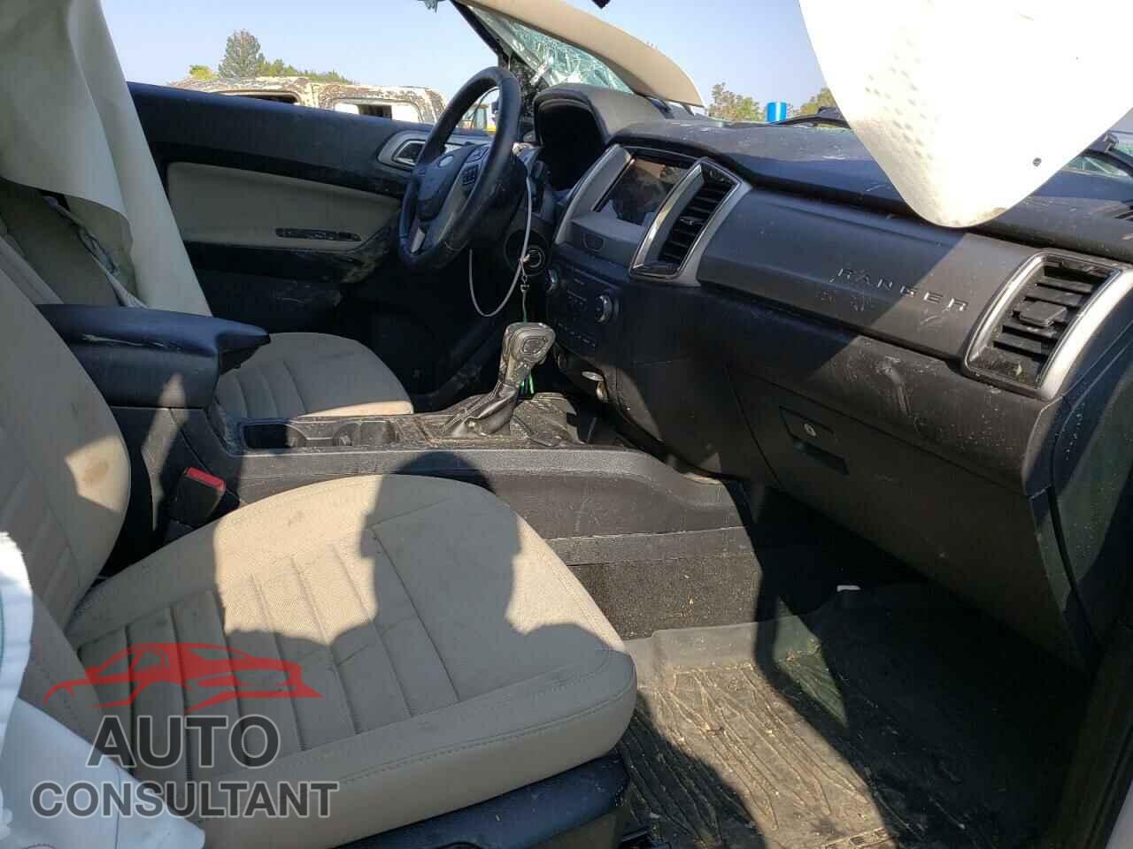 FORD RANGER 2021 - 1FTER1EH1MLD60012