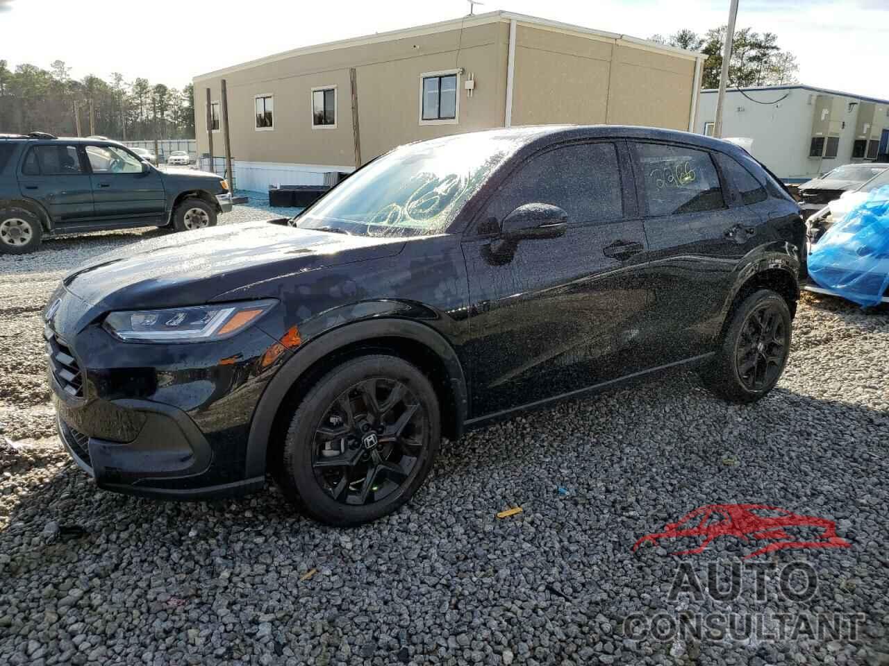 HONDA HR-V 2024 - 3CZRZ1H55RM705593