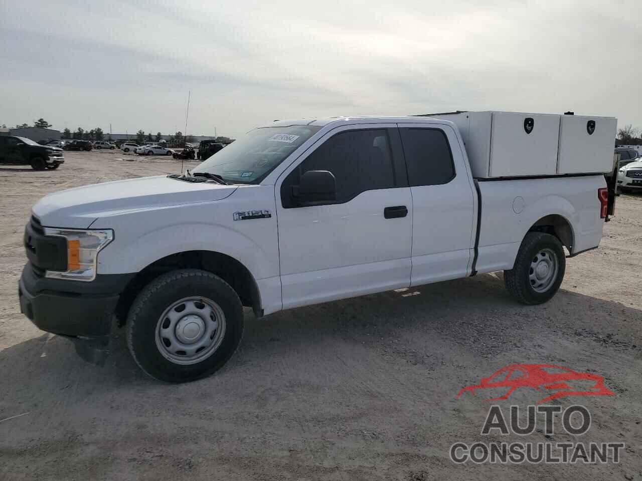 FORD F-150 2018 - 1FTEX1C52JKE81969