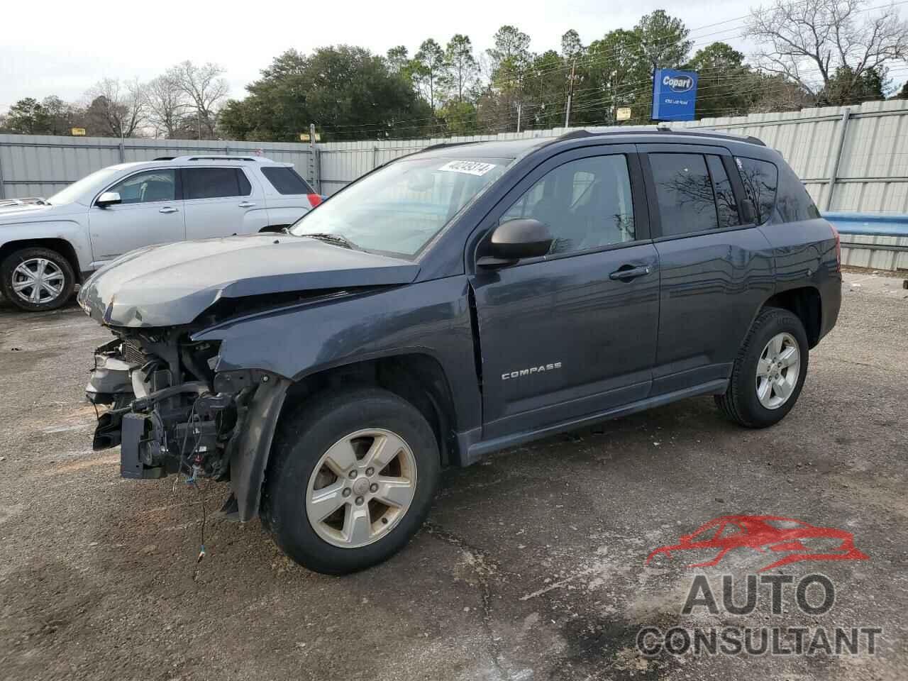 JEEP COMPASS 2016 - 1C4NJCBB6GD570039