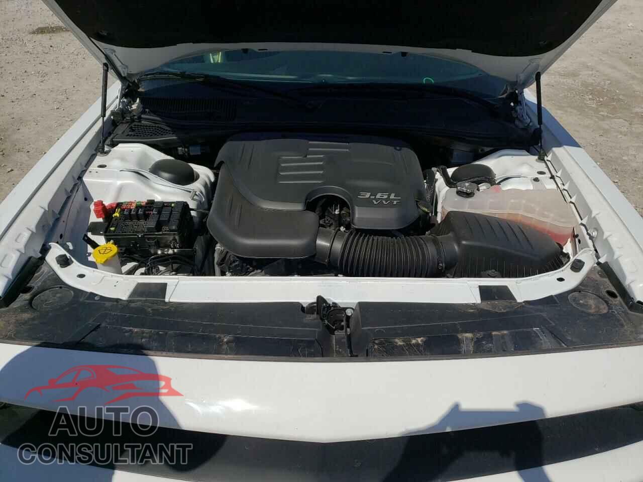 DODGE CHALLENGER 2021 - 2C3CDZAG1MH507996