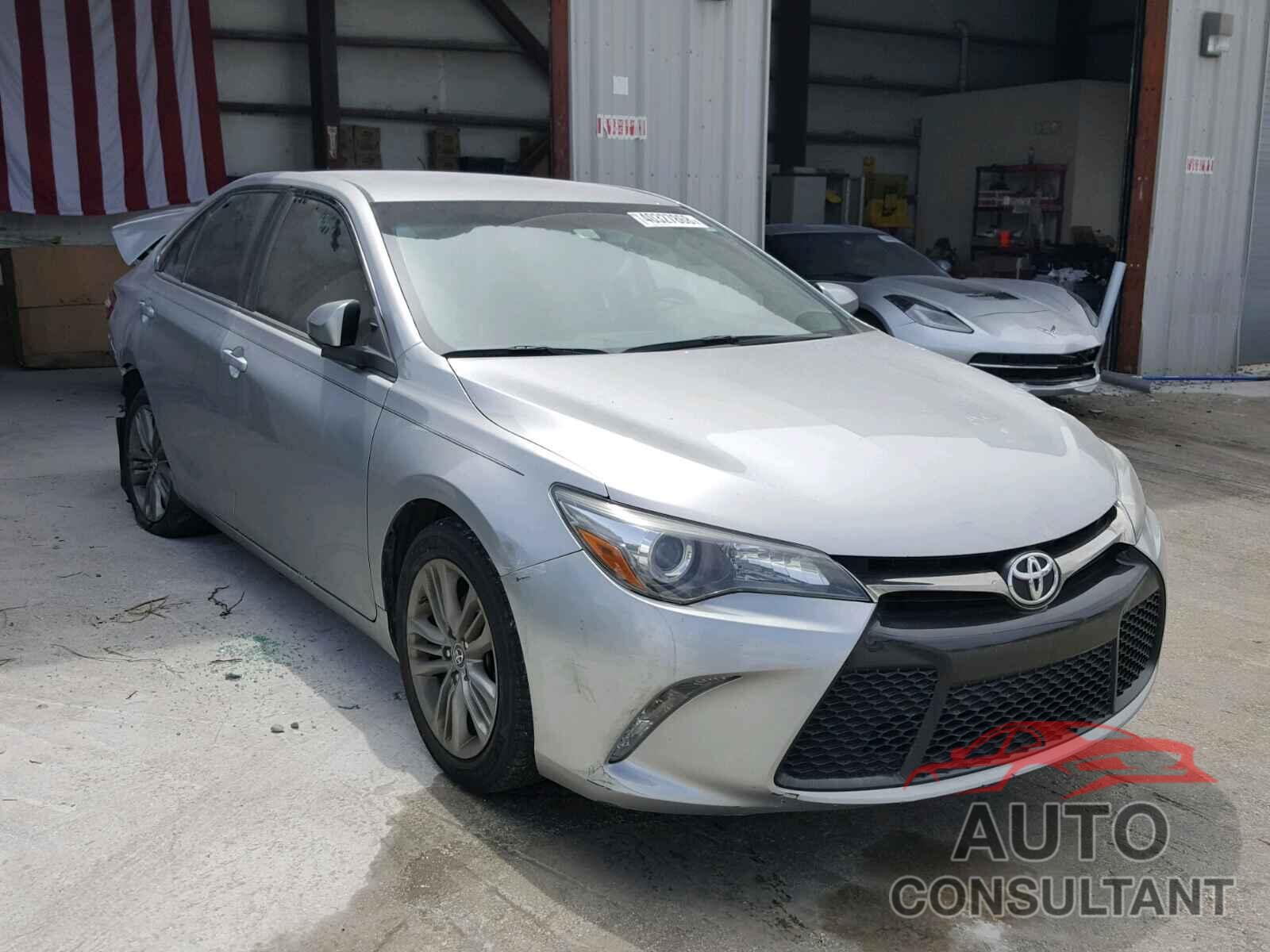 TOYOTA CAMRY 2016 - 4T1BF1FK0GU151490