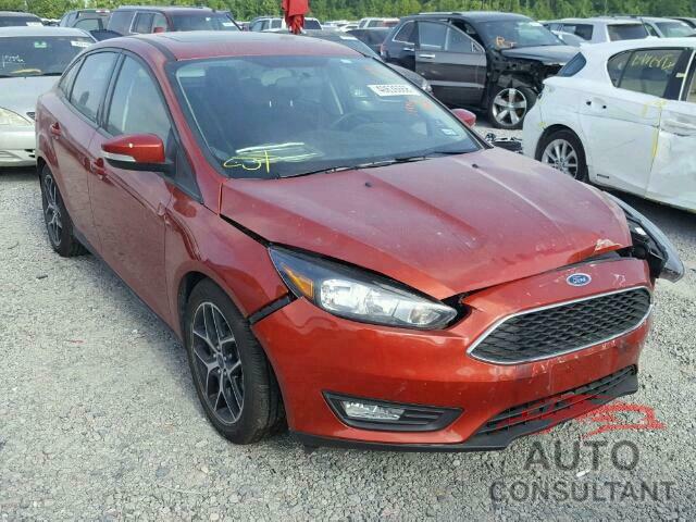 FORD FOCUS 2018 - 1FADP3H20JL240305