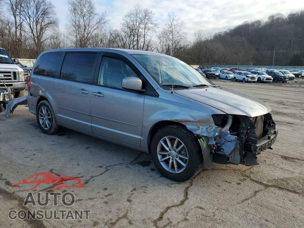 DODGE CARAVAN 2016 - 2C4RDGBG0GR262504