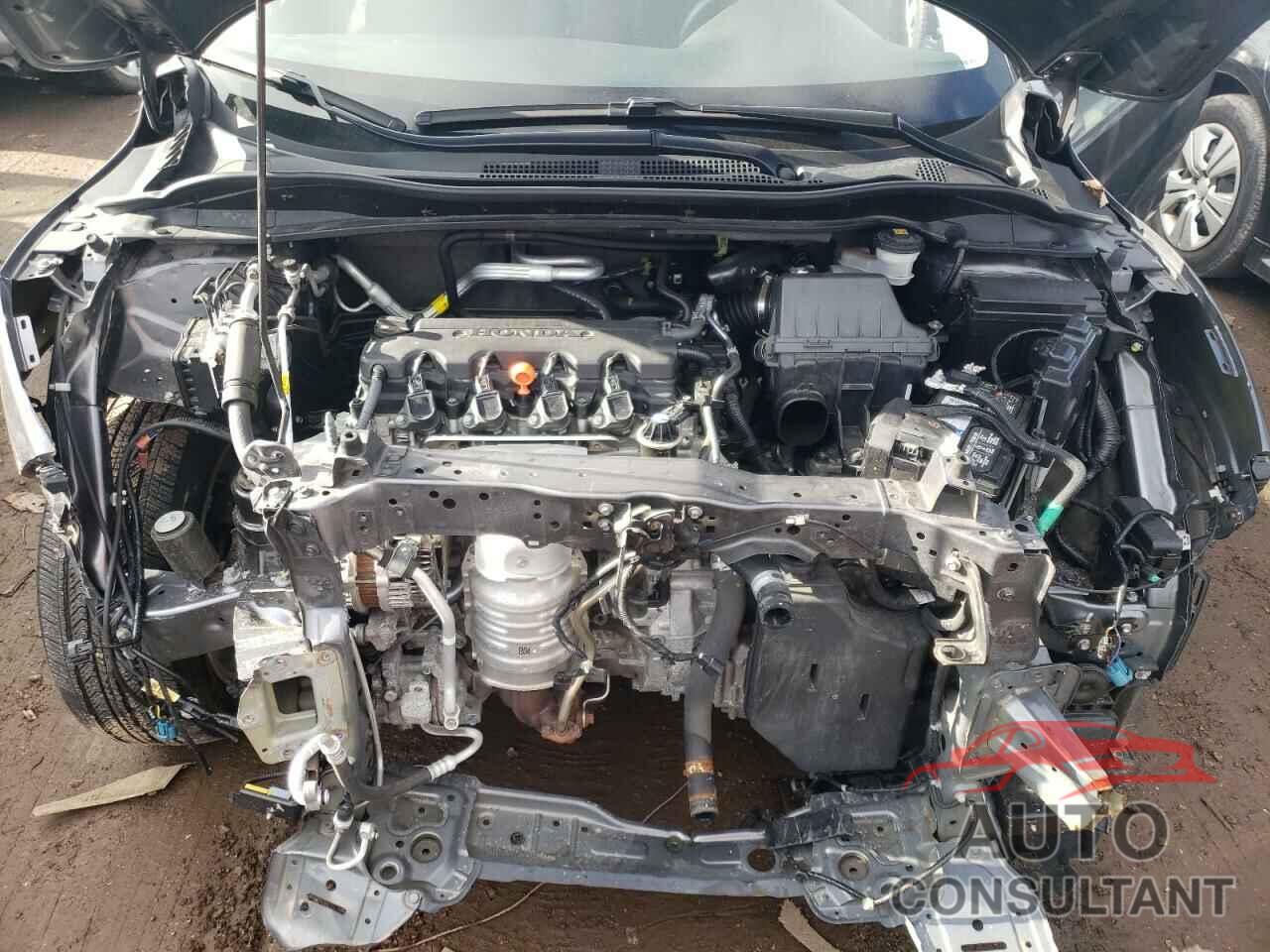 HONDA HR-V 2019 - 3CZRU6H38KG726887