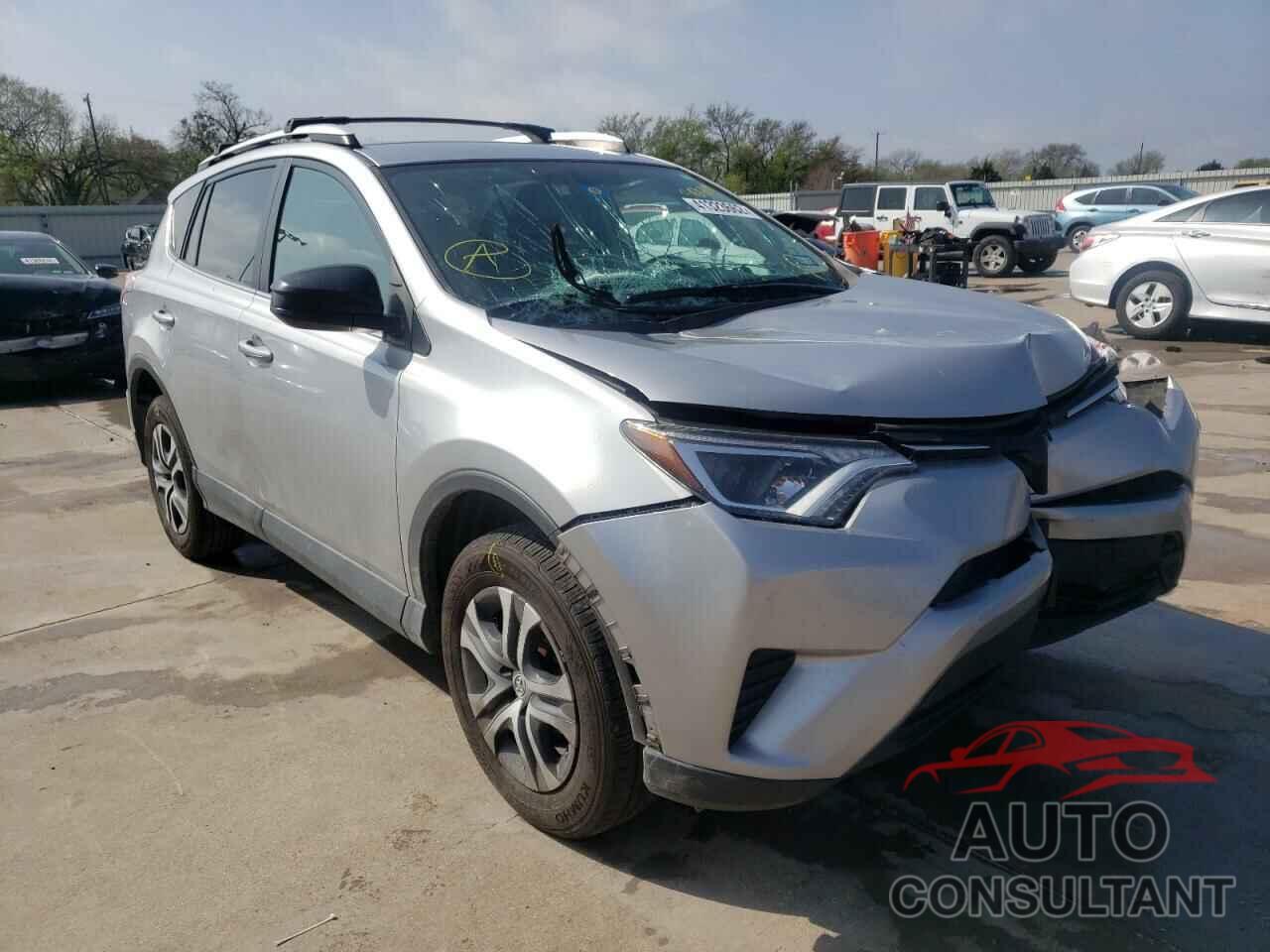 TOYOTA RAV4 2016 - 2T3ZFREV1GW306807