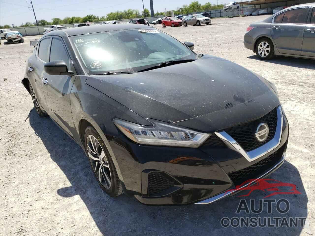 NISSAN MAXIMA 2020 - 1N4AA6BV1LC377345